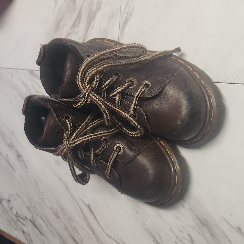 Original doc martens made in England